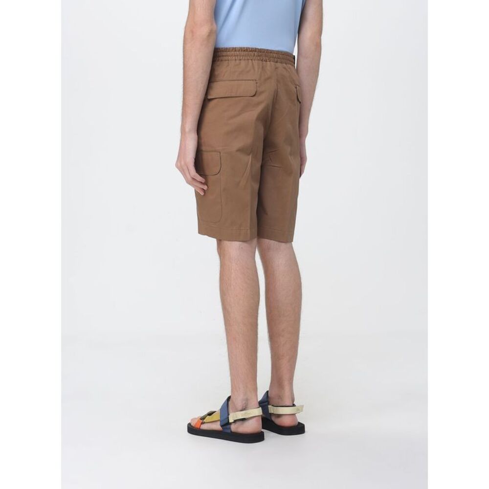 Pt Torino Shorts Men Beige - Picture 2 of 3